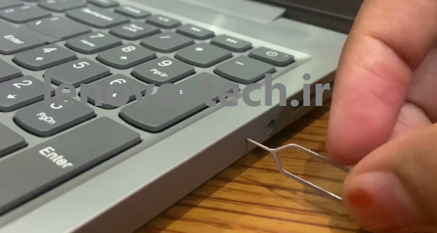 ریست فکتوری لپ تاپ لنوو